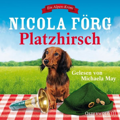 Nicola Förg - Platzhirsch