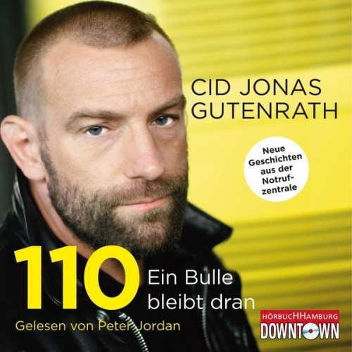 Cid Jonas Gutenrath - 110 - Ein Bulle bleibt dran