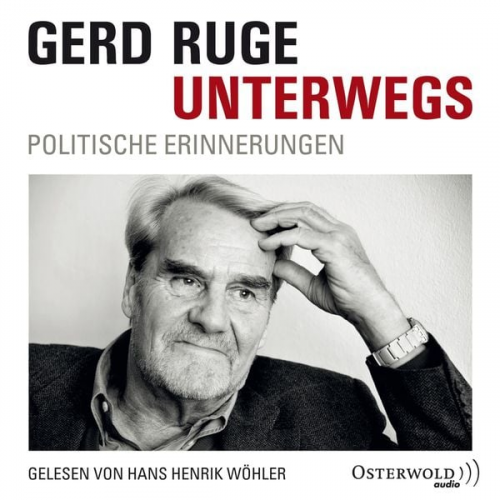 Gerd Ruge - Unterwegs