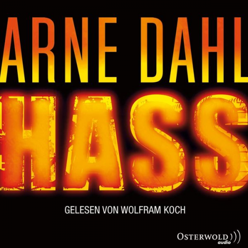 Arne Dahl Kerstin Schöps - Hass