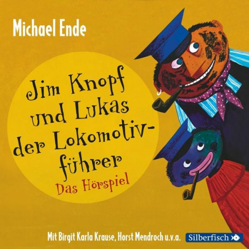 Michael Ende - Jim Knopf - Hörspiele: Jim Knopf und Lukas der Lokomotivführer - Das Hörspiel (Hörspiel)