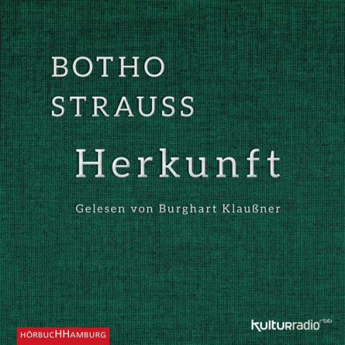 Botho Strauß - Herkunft