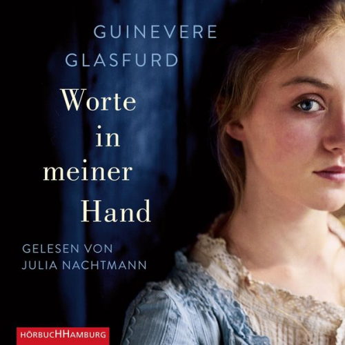 Guinevere Glasfurd - Worte in meiner Hand