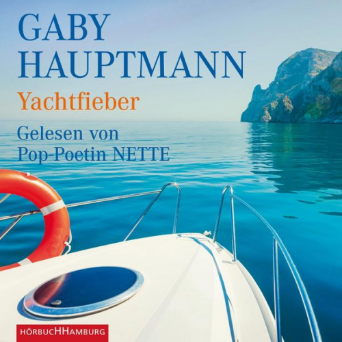 Gaby Hauptmann - Yachtfieber