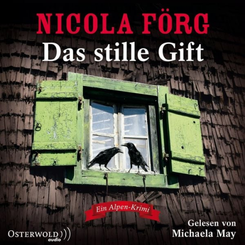 Nicola Förg - Das stille Gift