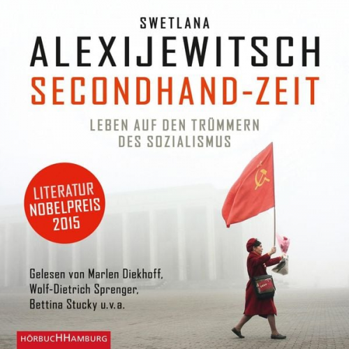 Swetlana Alexijewitsch - Secondhand-Zeit