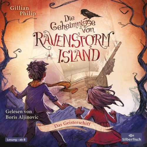 Gillian Philip - Die Geheimnisse von Ravenstorm Island 2: Das Geisterschiff