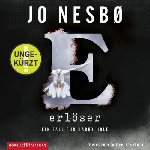 Jo Nesbo - Erlöser (Ein Harry-Hole-Krimi 6)