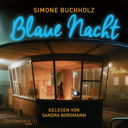 Simone Buchholz - Blaue Nacht