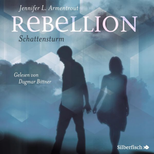 Jennifer L. Armentrout - Rebellion. Schattensturm (Revenge 2)