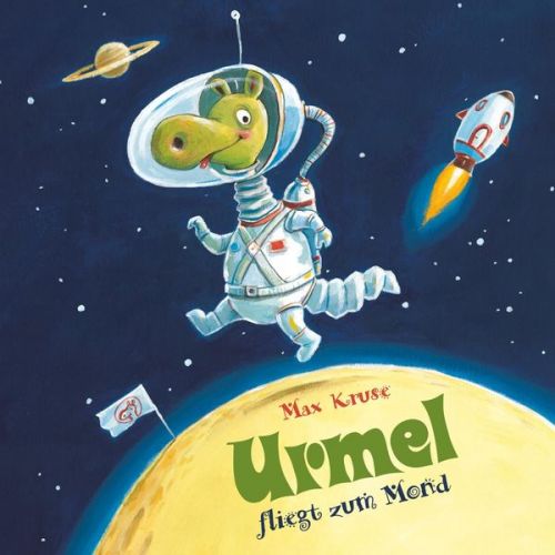 Max Kruse - Urmel: Urmel fliegt zum Mond