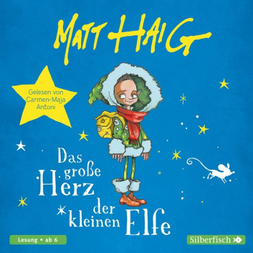 Matt Haig - Das große Herz der kleinen Elfe