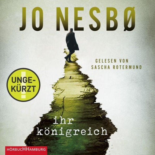 Jo Nesbo - Ihr Königreich