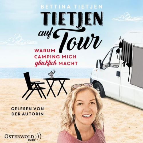 Bettina Tietjen - Tietjen auf Tour