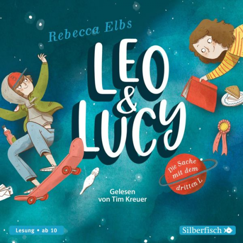 Rebecca Elbs - Leo und Lucy 1: Die Sache mit dem dritten L