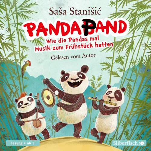 Saša Stanišić - Panda-Pand