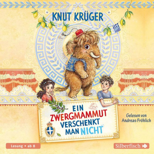 Knut Krüger - Ein Zwergmammut verschenkt man nicht