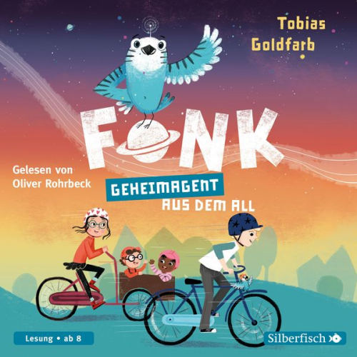 Tobias Goldfarb - Fonk 1: Geheimagent aus dem All