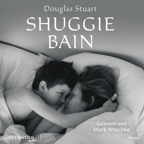 Douglas Stuart - Shuggie Bain