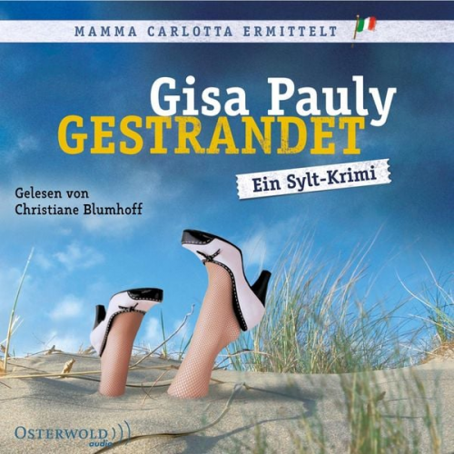 Gisa Pauly - Gestrandet (Mamma Carlotta 2)