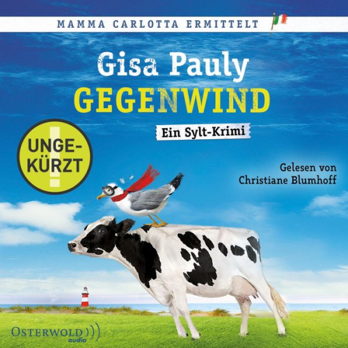 Gisa Pauly - Gegenwind (Mamma Carlotta 10)