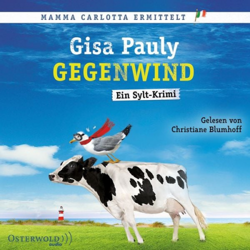 Gisa Pauly - Gegenwind (Mamma Carlotta 10)