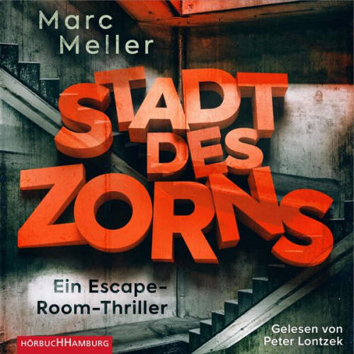 Marc Meller - Stadt des Zorns