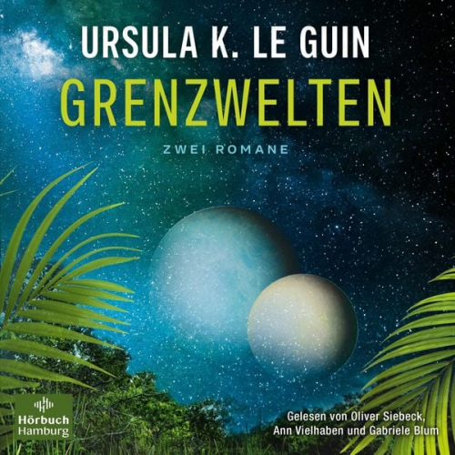 Ursula K. Le Guin - Grenzwelten