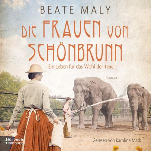 Beate Maly - Die Frauen von Schönbrunn