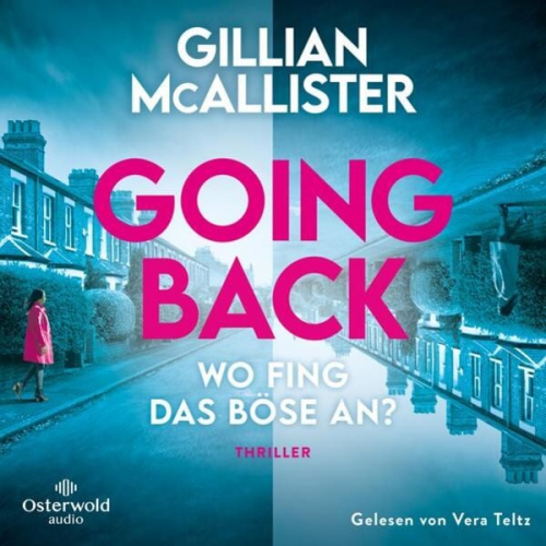 Gillian McAllister - Going Back – Wo fing das Böse an?