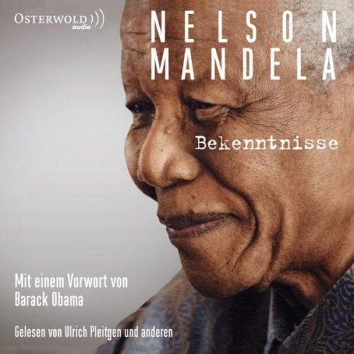 Nelson Mandela - Bekenntnisse