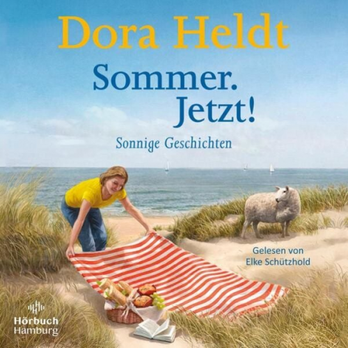 Dora Heldt - Sommer. Jetzt!