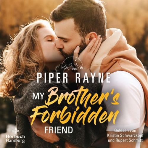 Piper Rayne - My Brother's Forbidden Friend (Greene Family 9)