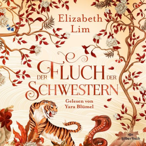 Elizabeth Lim - Die sechs Kraniche: Der Fluch der Schwestern