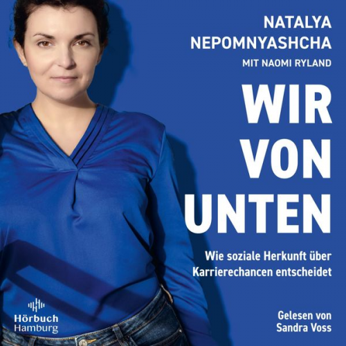 Natalya Nepomnyashcha - Wir von unten