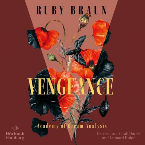 Ruby Braun - Vengeance (Academy of Dream Analysis 1)