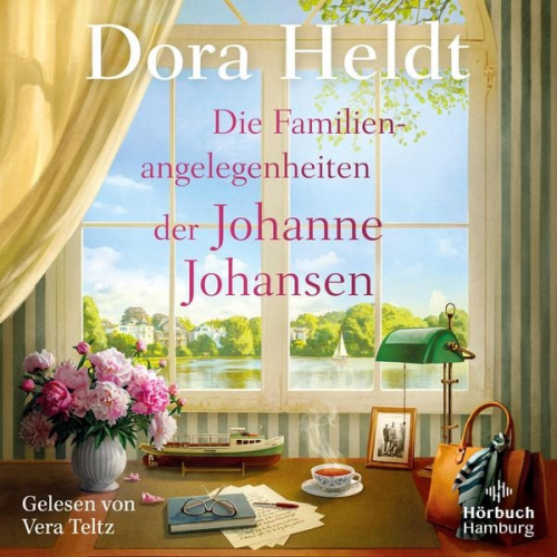 Dora Heldt - Die Familienangelegenheiten der Johanne Johansen