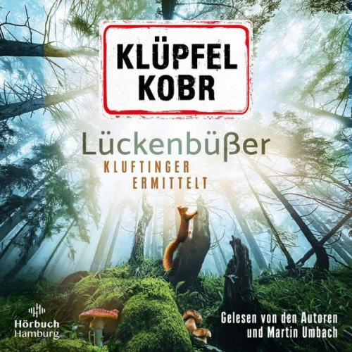 Volker Klüpfel Michael Kobr - Lückenbüßer (Ein Kluftinger-Krimi 13)