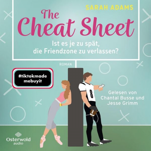 Sarah Adams - The Cheat Sheet