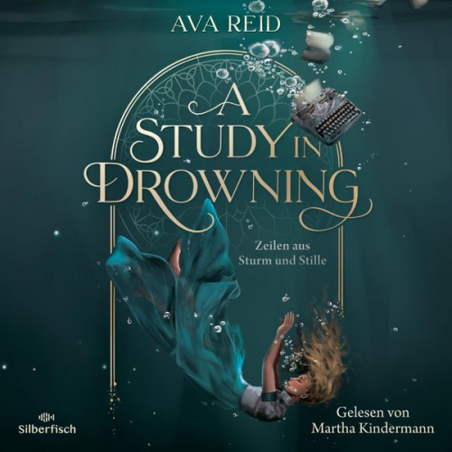 Ava Reid - A Study in Drowning