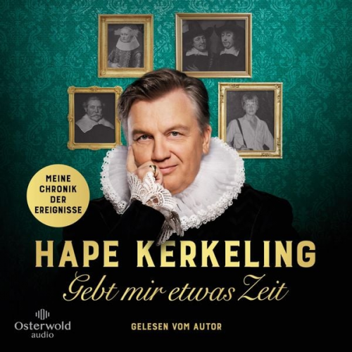 Hape Kerkeling - Gebt mir etwas Zeit