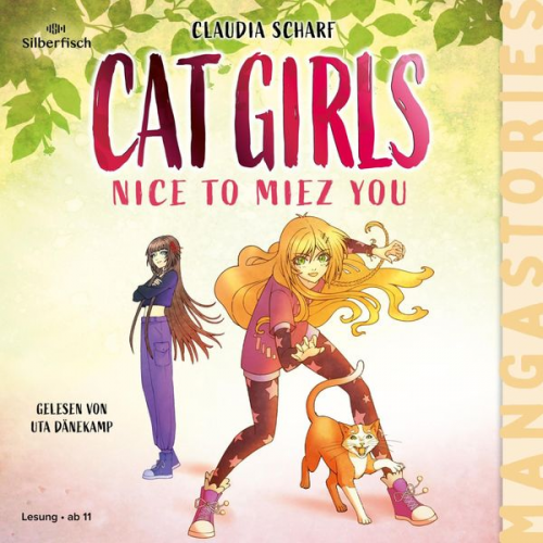 Claudia Scharf - Cat Girls 1