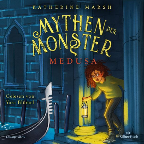 Katherine Marsh - Mythen der Monster 1: Medusa