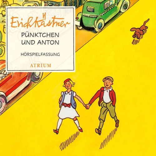 Erich Kästner - Pünktchen und Anton