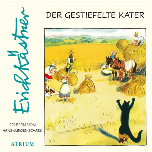 Erich Kästner - Der gestiefelte Kater