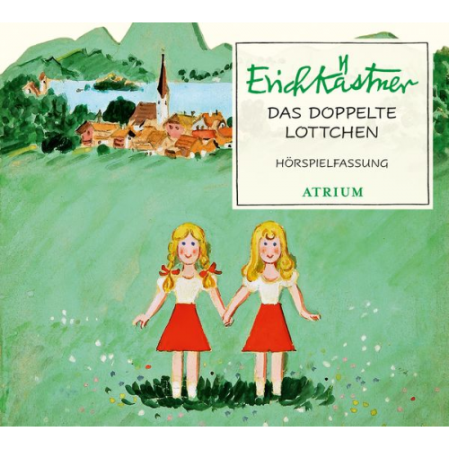 Erich Kästner - Das doppelte Lottchen