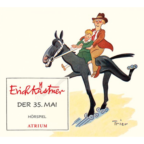 Erich Kästner - Der 35. Mai