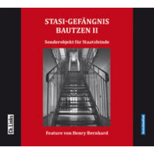 Henry Bernhard - Stasi-Gefängnis Bautzen II