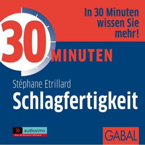 Stephane Etrillard - 30 Minuten Schlagfertigkeit