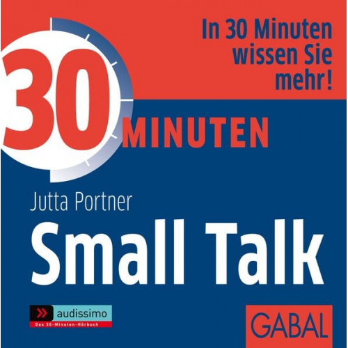 Jutta Portner - 30 Minuten Small Talk